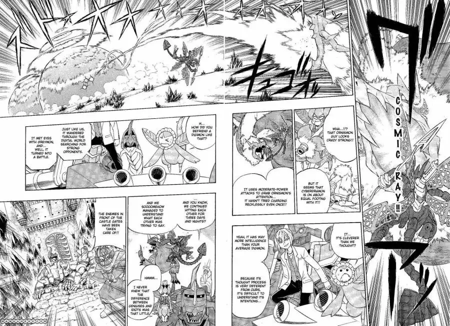 Digimon Cross Wars Chapter 10 7